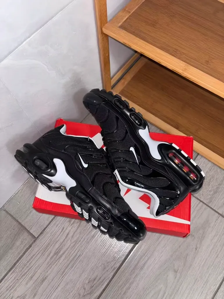 Gebrauchtes Nike Air Max Plus bike — Bild 5 von 7