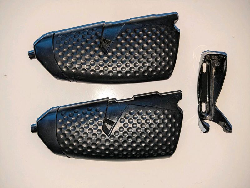 Used Elite Crono CX Aero Kit Cycling Accessories