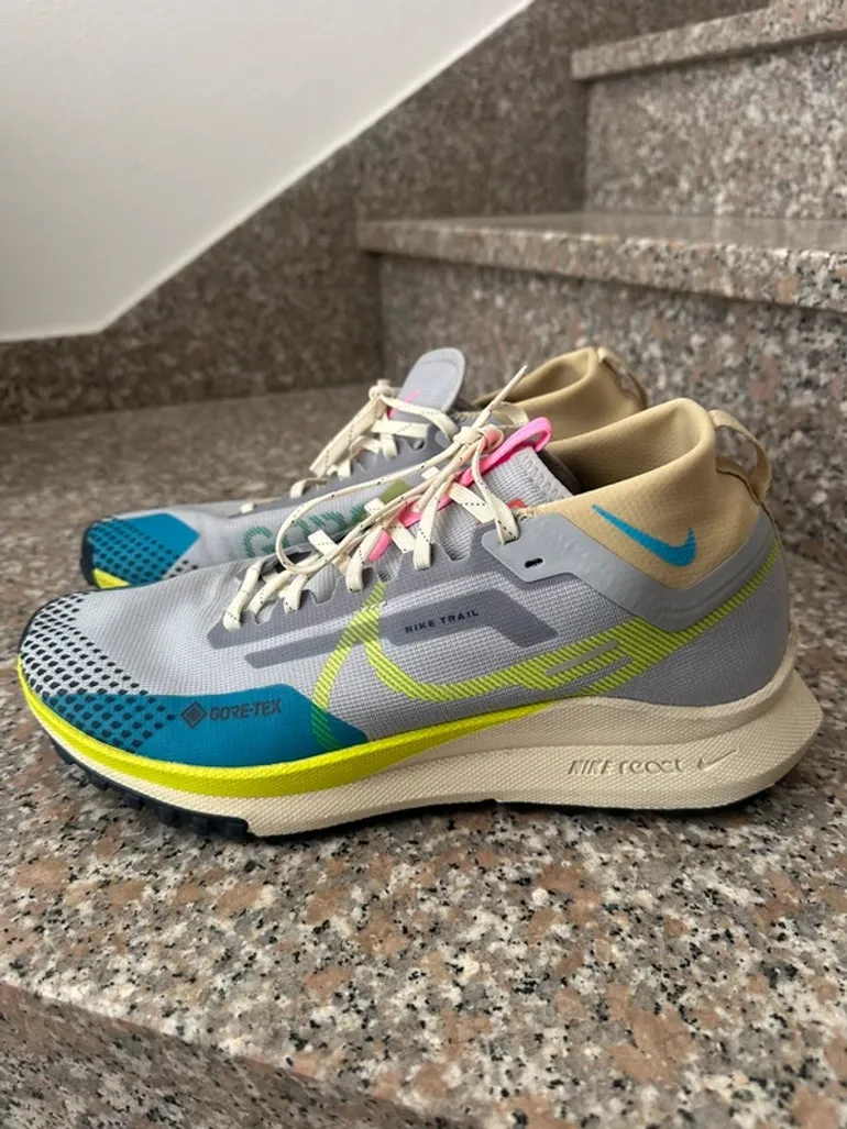 Used Pegasus React Trail 4 GORE-TEX bike — image 3 of 7
