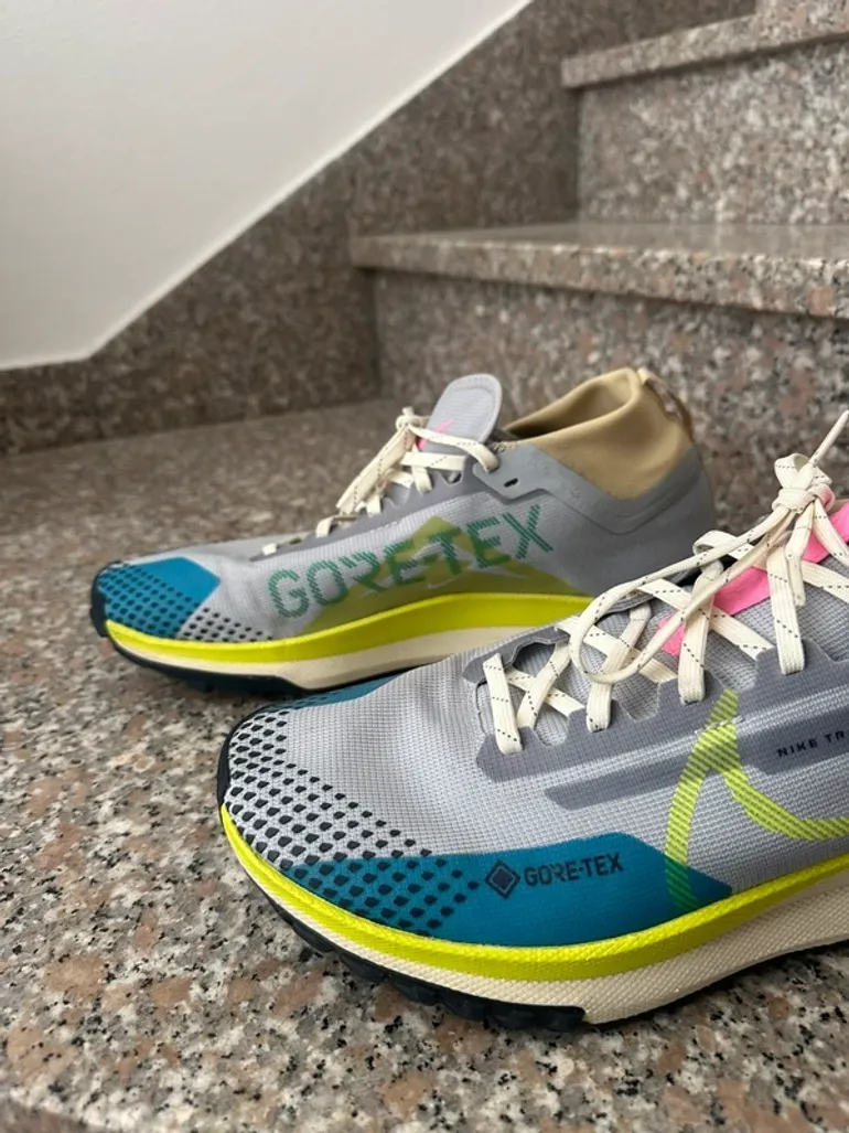 Used Pegasus React Trail 4 GORE-TEX bike — image 2 of 7