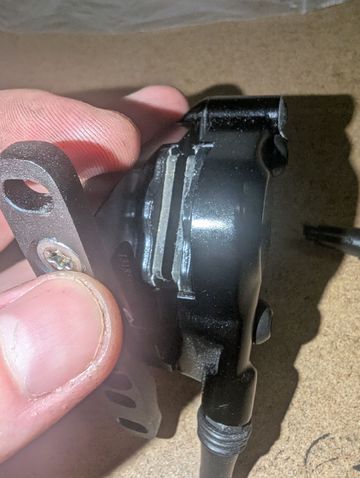 Gebrauchtes Sram Force e1 Bremssättel 2026 bike — Bild 2 von 2