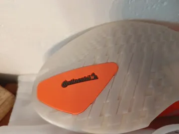Brugt Orange Adizero Adios 9 bike — billede 9 af 11