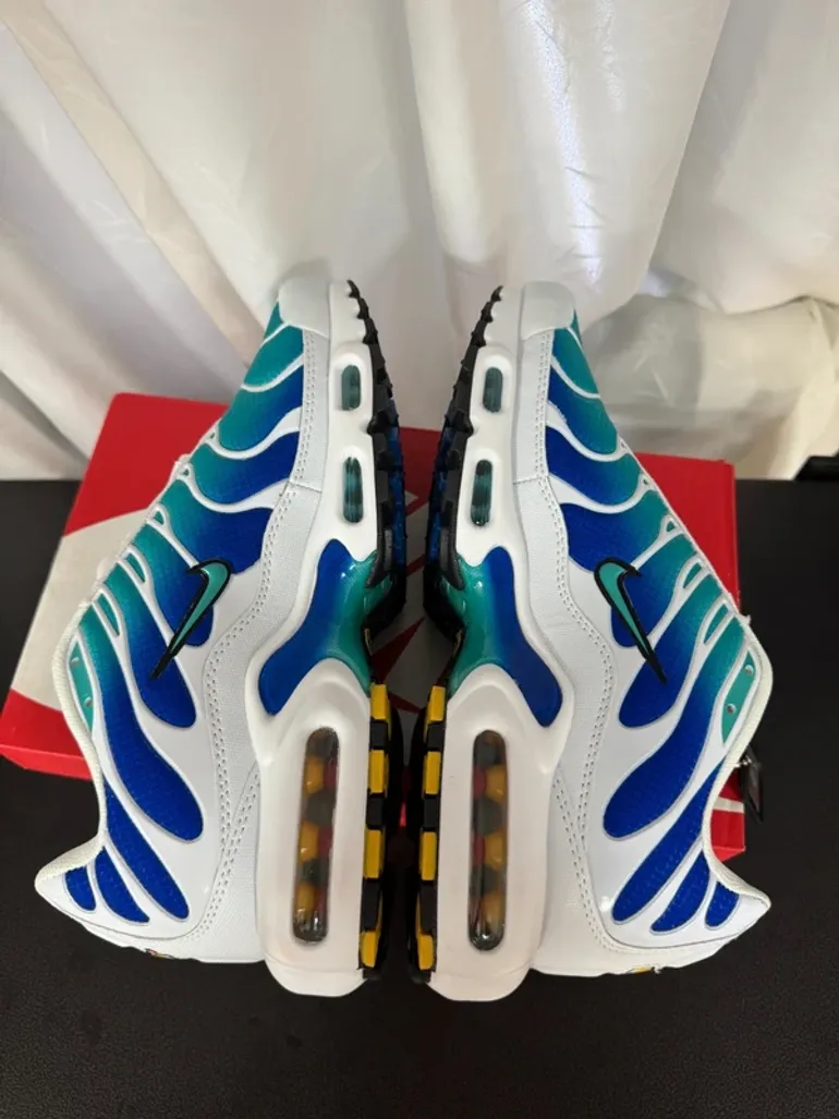Used Nike Air Max Plus TN bike — image 6 of 6
