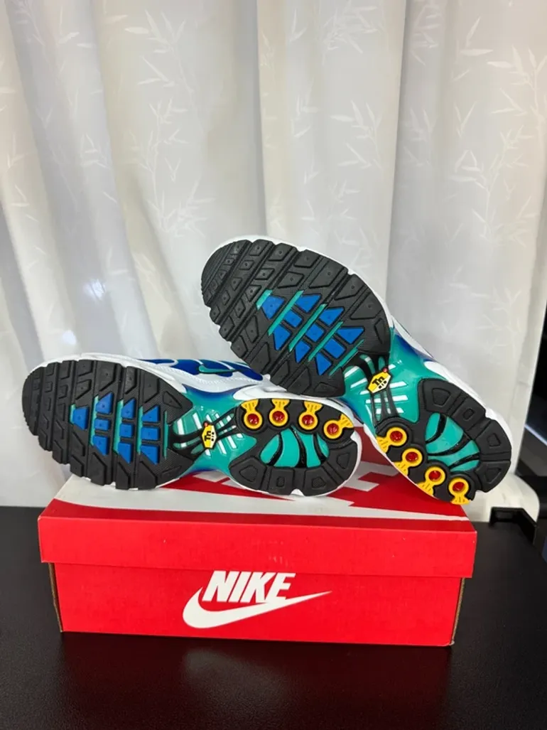 Used Nike Air Max Plus TN bike — image 4 of 6