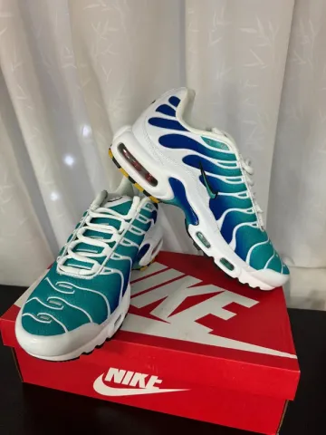 Brugt Nike Air Max Plus TN bike — billede 3 af 6