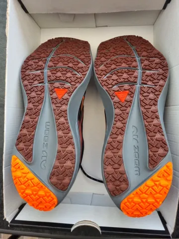Brugt Nike Air Zoom Winflo 8 Shield bike — billede 11 af 15