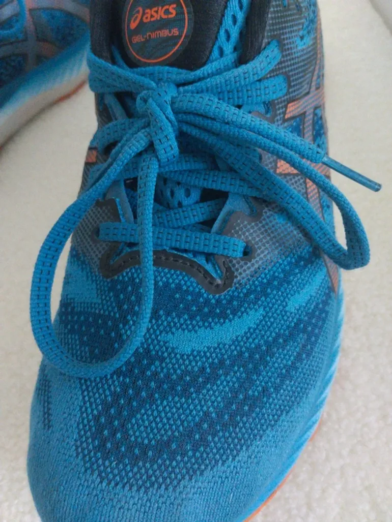 Gebrauchtes Asics Nimbus 23 bike — Bild 5 von 8