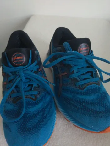Gebrauchtes Asics Nimbus 23 bike — Bild 2 von 8