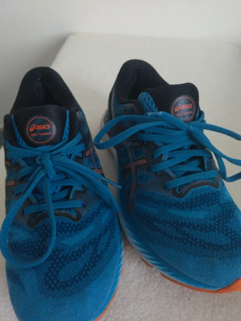 Gebrauchtes Asics Nimbus 23 bike — Bild 2 von 8