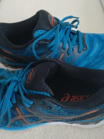 Gebrauchtes Asics Nimbus 23 bike — Bild 3 von 8