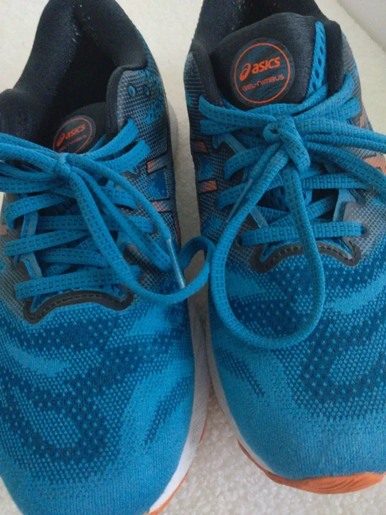 Gebrauchtes Asics Nimbus 23 bike — Bild 6 von 8