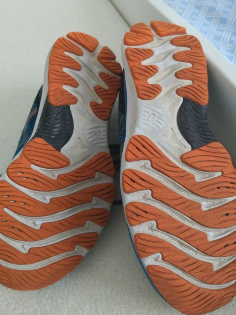 Gebrauchtes Asics Nimbus 23 bike — Bild 7 von 8