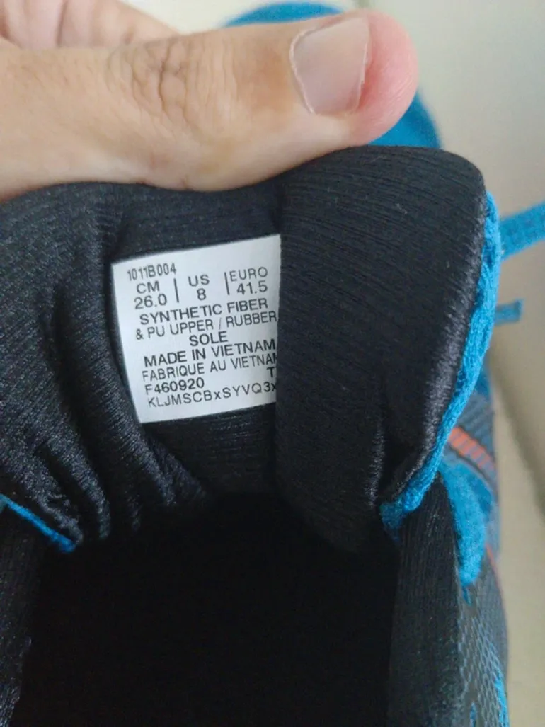 Gebrauchtes Asics Nimbus 23 bike — Bild 8 von 8