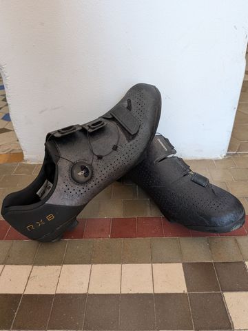 Gebrauchtes Shimano RX801 Cycling Shoes