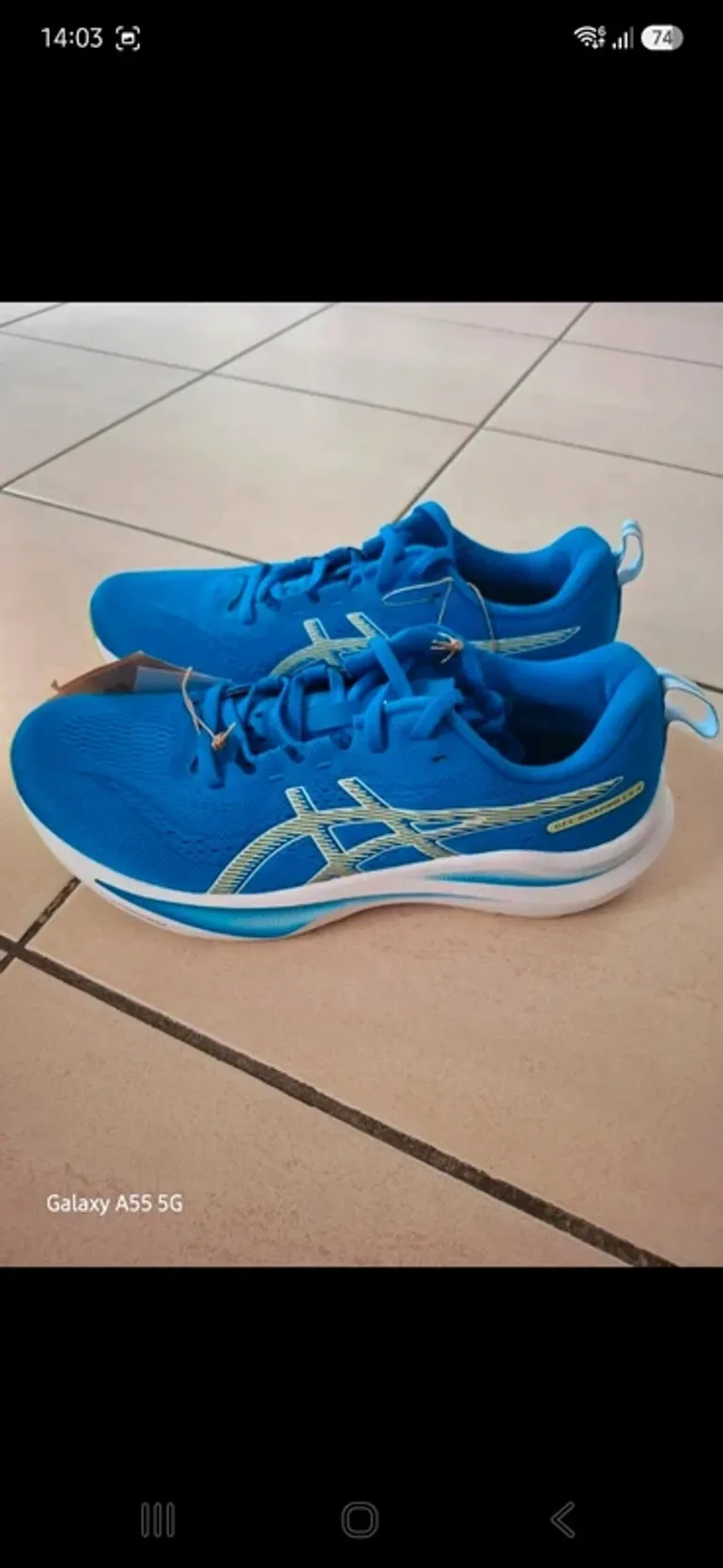 Gebrauchtes Asics Gel Roadmiles 4 bike — Bild 3 von 7
