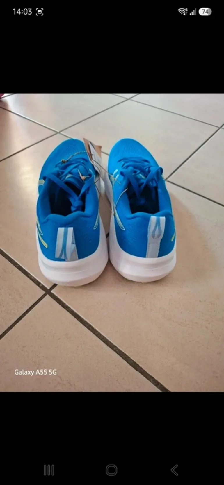 Gebrauchtes Asics Gel Roadmiles 4 bike — Bild 5 von 7