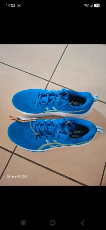 Gebrauchtes Asics Gel Roadmiles 4 bike — Bild 4 von 7