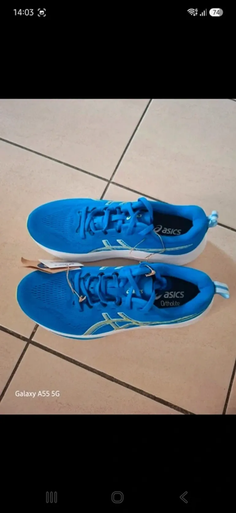 Gebrauchtes Asics Gel Roadmiles 4 bike — Bild 4 von 7