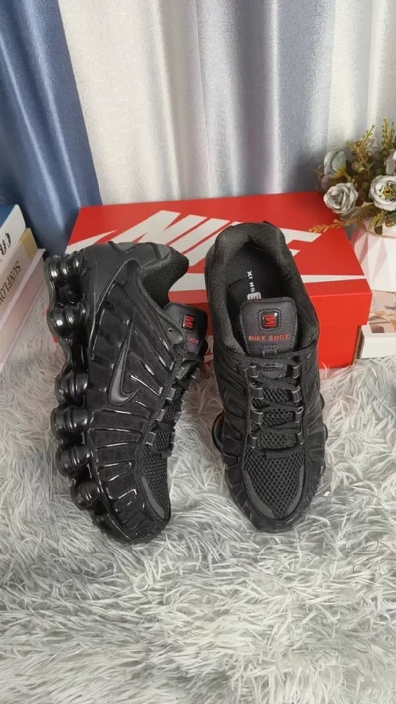 Used Nike Air TL Running Shoes