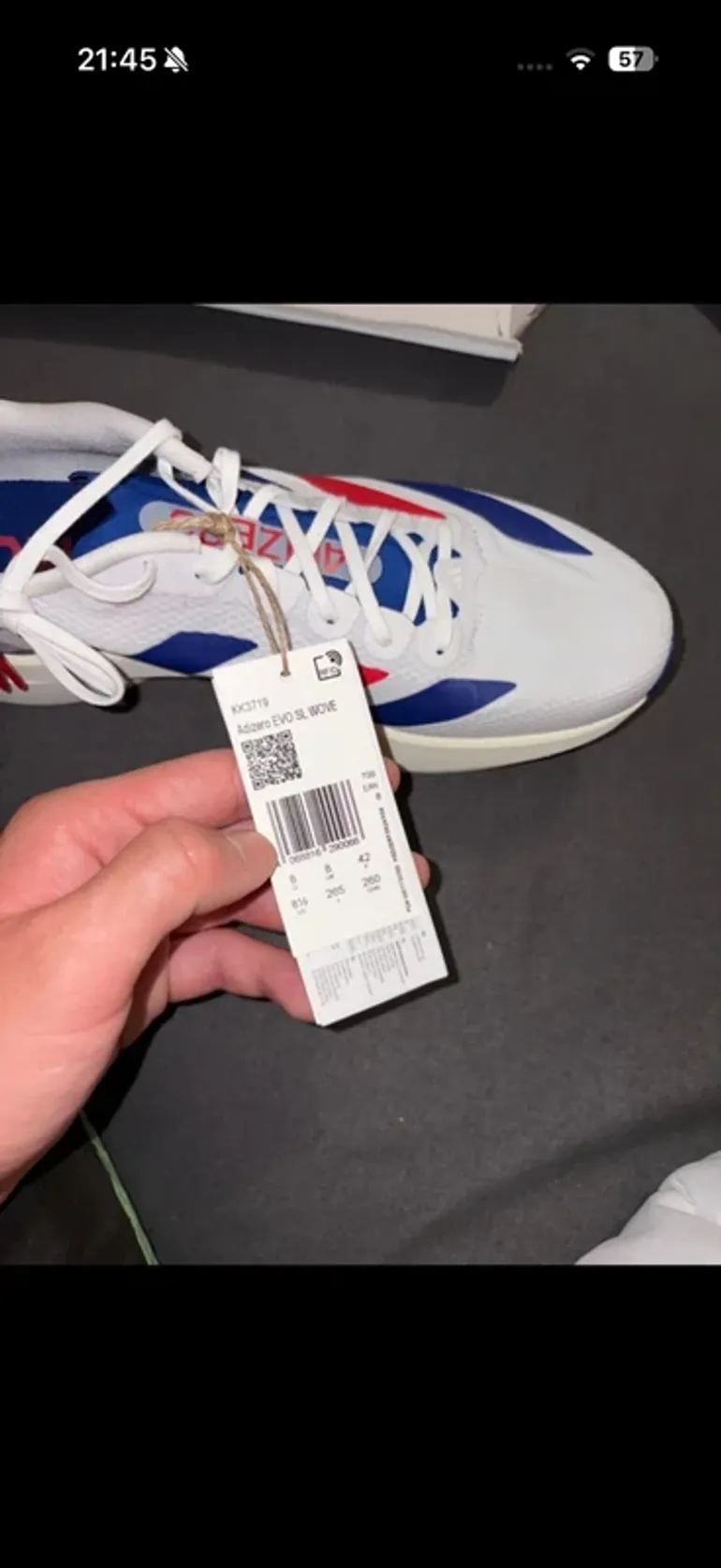 Used Adidas Adizero bike — image 6 of 7