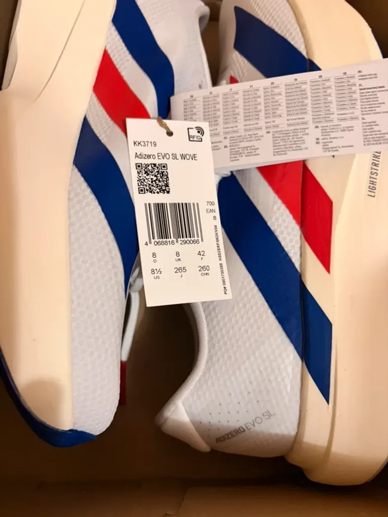Used Adidas Adizero bike — image 7 of 7