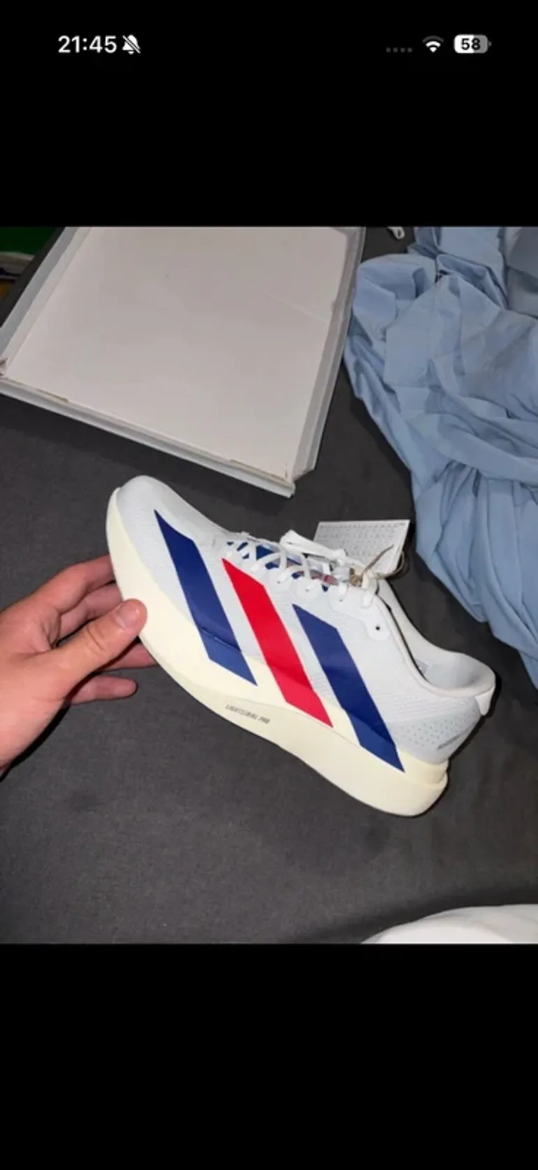 Used Adidas Adizero bike — image 5 of 7