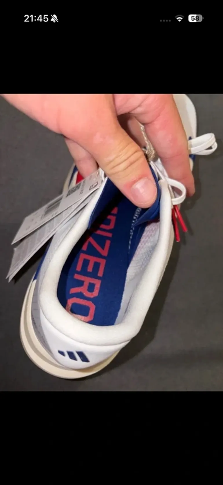 Used Adidas Adizero bike — image 4 of 7
