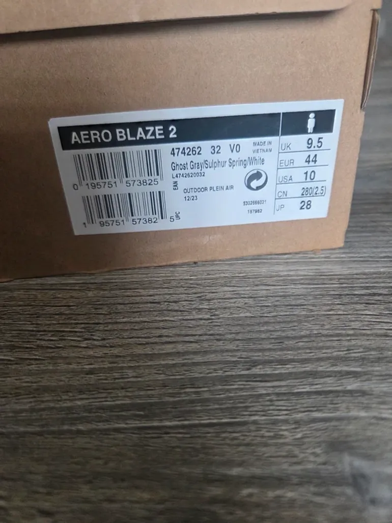 Used Salomon Aero Blaze 2 bike — image 6 of 6