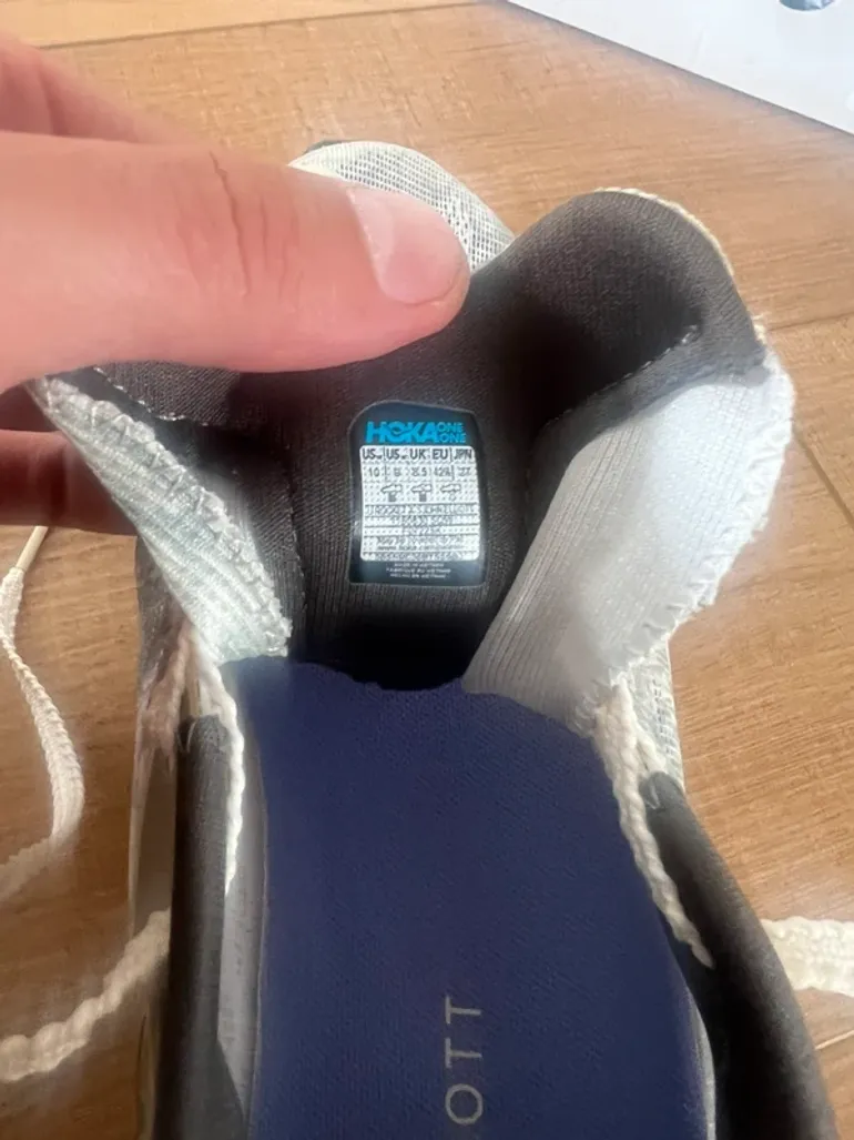Used Hoka Rocket X 3 John Elliot bike — image 5 of 7