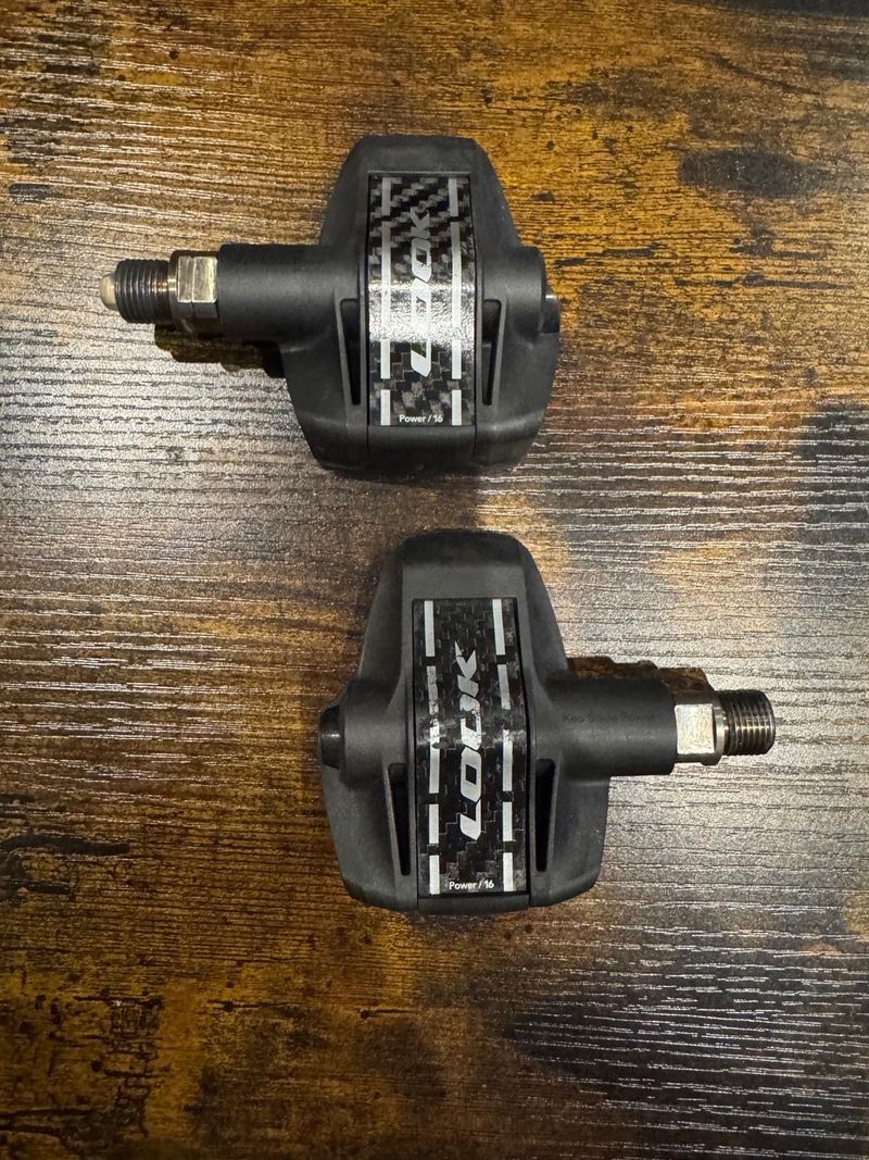 Used Look Keo Power Blade Single 2025 Drivetrain & Pedals