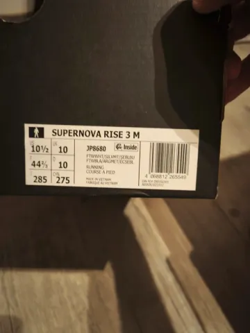 Brugt Supernova Rise 3 bike — billede 3 af 5