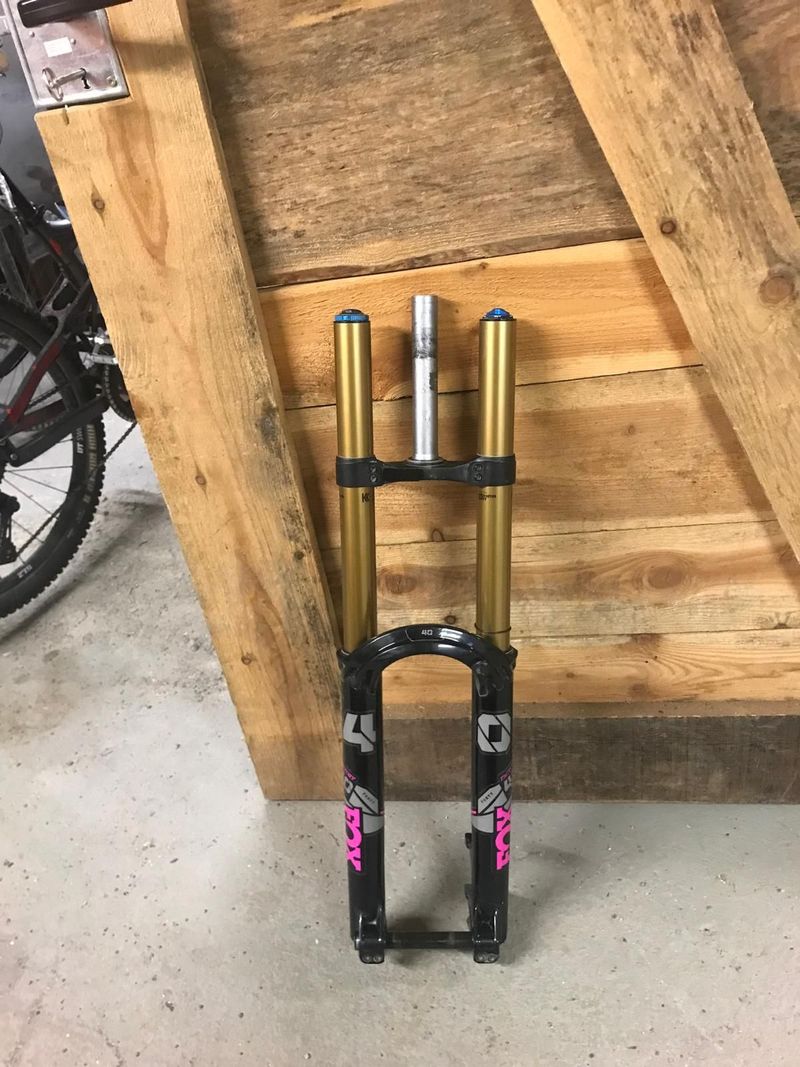 Used Fox 40 Factory Kashima Fork 2024 Fork