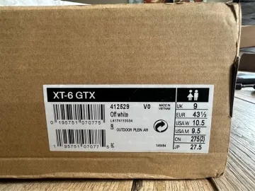 Used Salomon XT-6 GTX bike — image 5 of 5