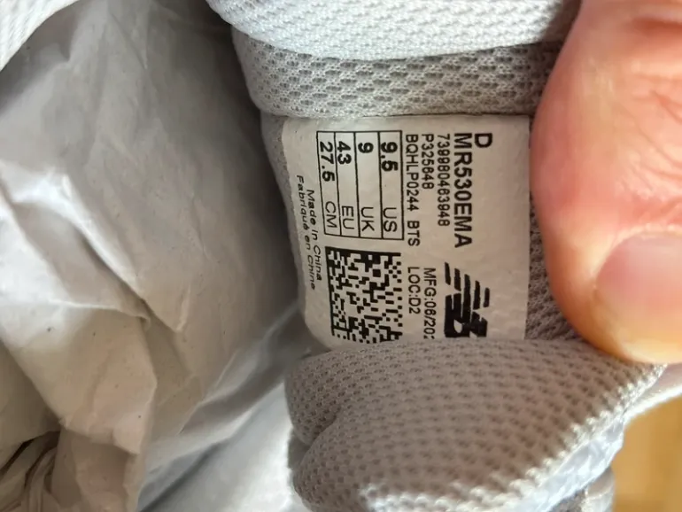 Used New Balance 530 bike — image 6 of 6