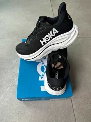 Hoka Clifton 10 bike usato — immagine 1 di 9