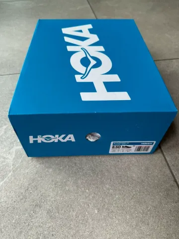 Hoka Clifton 10 bike usato — immagine 9 di 9