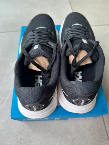 Hoka Clifton 10 bike usato — immagine 6 di 9