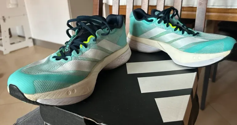 Used Adidas Adizero Boston 13 bike — image 6 of 8