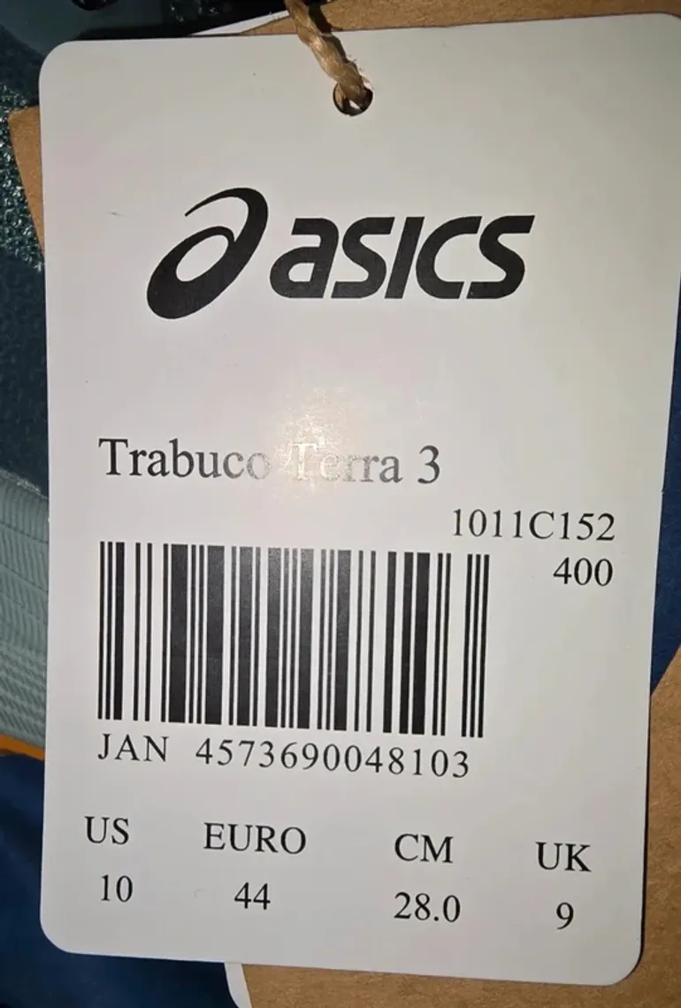 Used Asics Trabuco Terra 3 bike — image 7 of 8