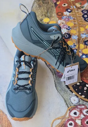 Gebrauchtes Asics Trabuco Terra 3 bike — Bild 3 von 8
