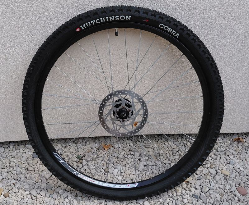 Gebrauchtes MACH 1 Roue Avant VTT 26 pouces Wheels