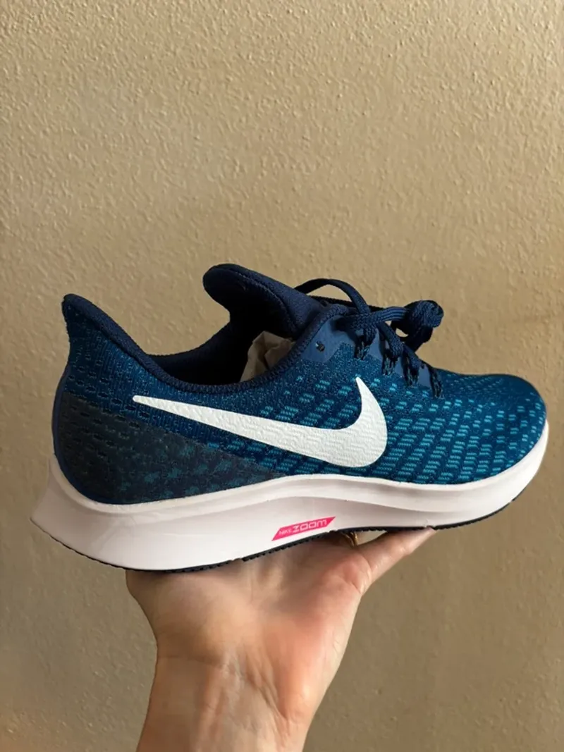 Used Bianchi Zoom Pegasus Running Shoes