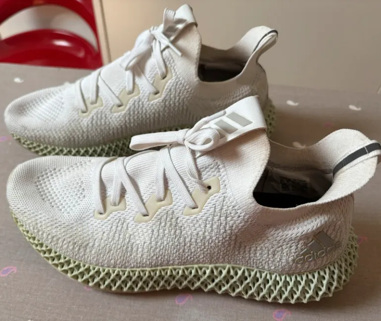 Tweedehands Adidas Alphaedge 4D bike — afbeelding 2 van 5