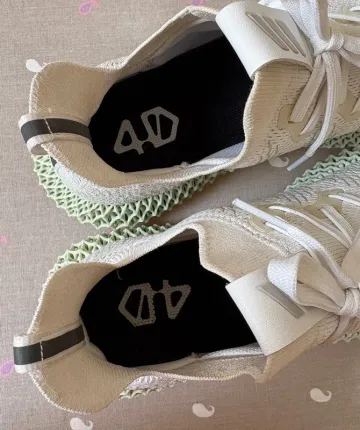 Tweedehands Adidas Alphaedge 4D bike — afbeelding 4 van 5