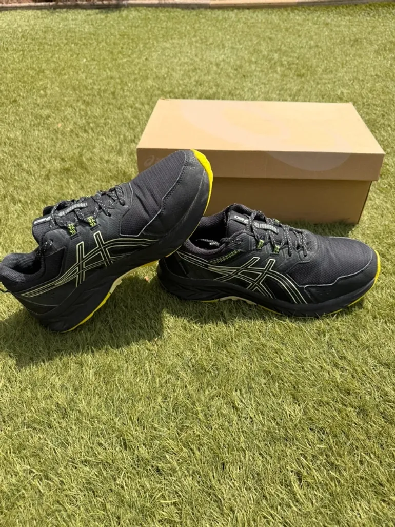 Brugt Asics Gel-Venture 9 bike — billede 6 af 8