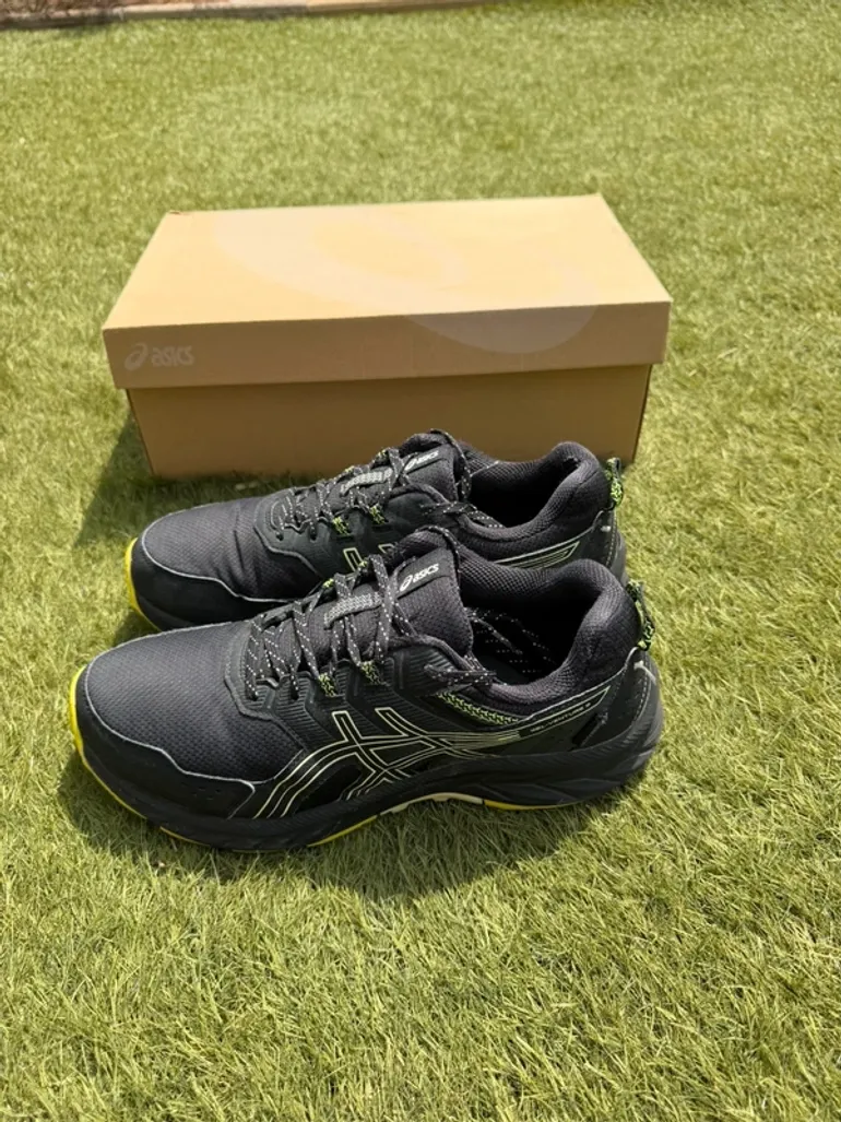 Brugt Asics Gel-Venture 9 bike — billede 5 af 8