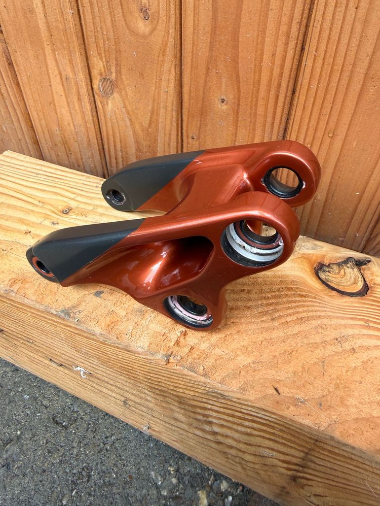 Używany Orbea Wild Linkage 2025 bike — zdjęcie 3 z 5
