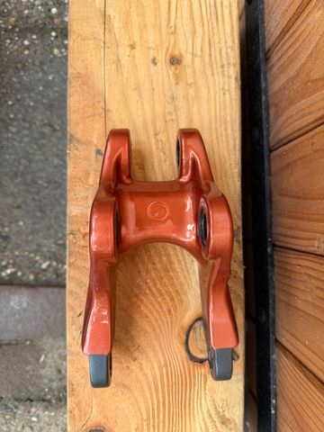 Tweedehands Orbea Wild Linkage 2025 bike — afbeelding 5 van 5