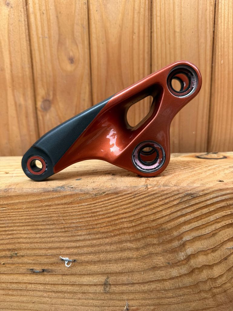 Używany Orbea Wild Linkage 2025 bike — zdjęcie 2 z 5