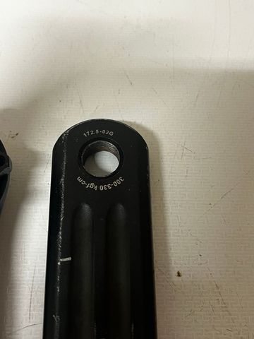 Gebrauchtes Rotor 3DF Crankset 2020 bike — Bild 4 von 5